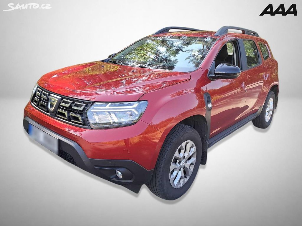 Dacia Duster, 1.0 TCe, Comfort, LPG, ČR
